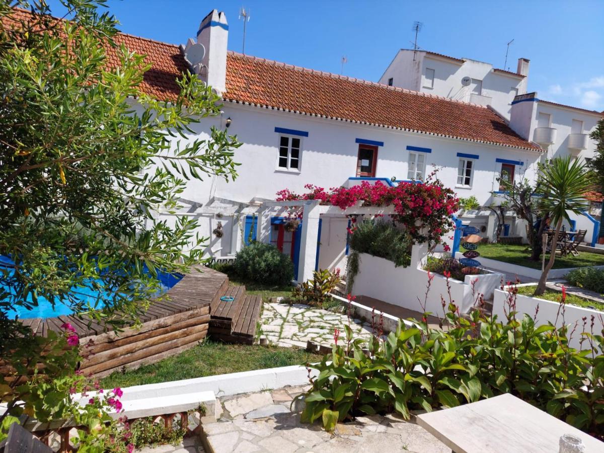 Olive3 Ericeira Hostel Εξωτερικό φωτογραφία