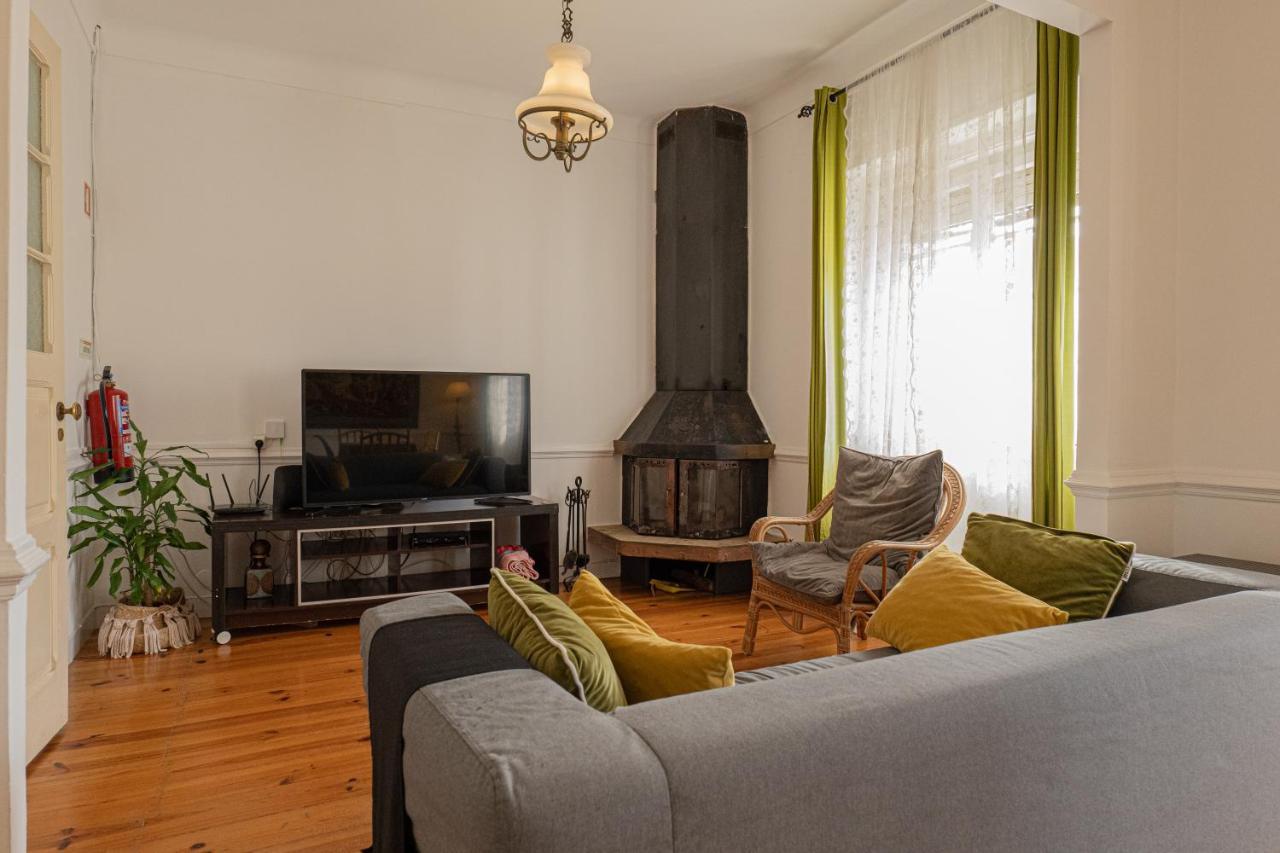 Olive3 Ericeira Hostel Εξωτερικό φωτογραφία