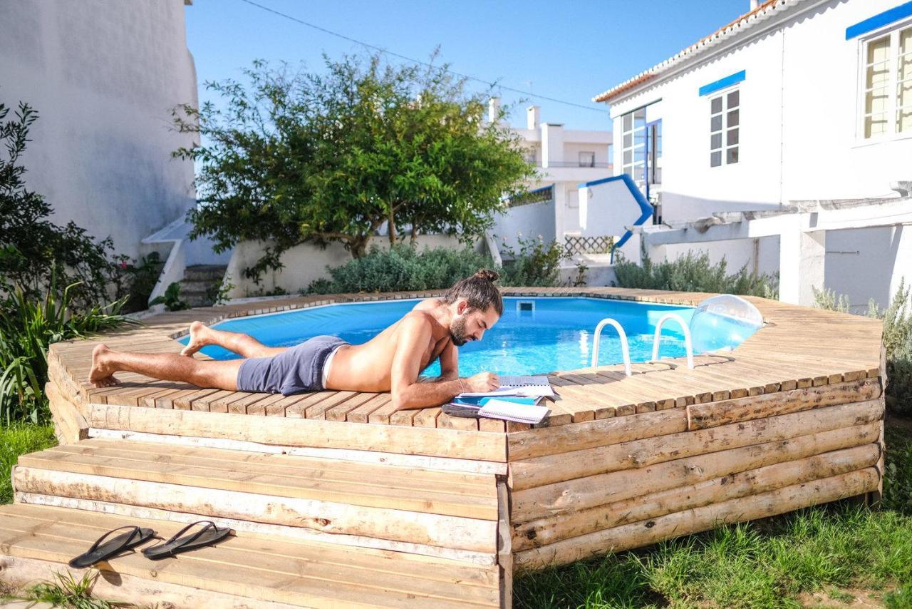 Olive3 Ericeira Hostel Εξωτερικό φωτογραφία