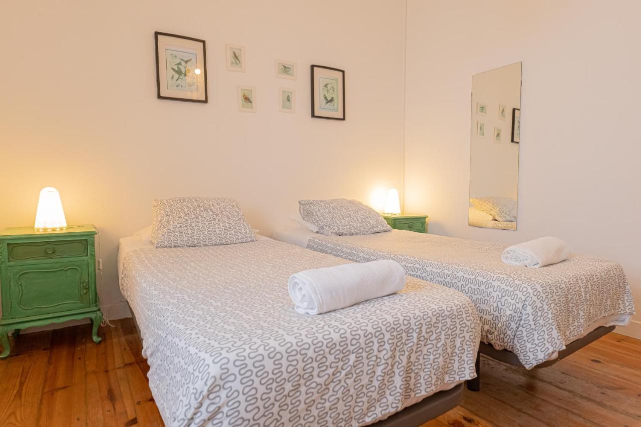 Olive3 Ericeira Hostel Εξωτερικό φωτογραφία