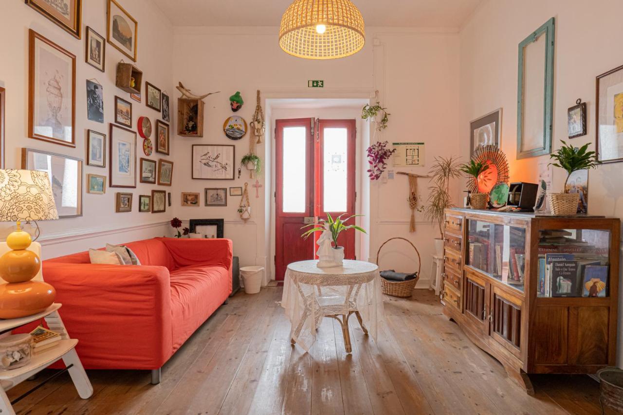 Olive3 Ericeira Hostel Εξωτερικό φωτογραφία