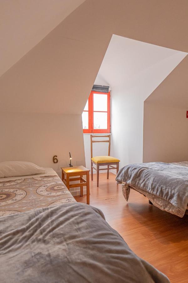 Olive3 Ericeira Hostel Εξωτερικό φωτογραφία