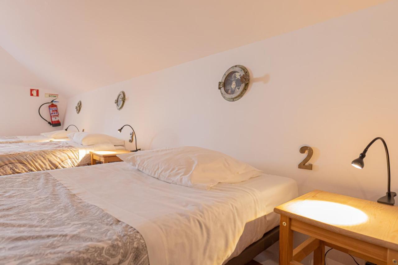 Olive3 Ericeira Hostel Εξωτερικό φωτογραφία