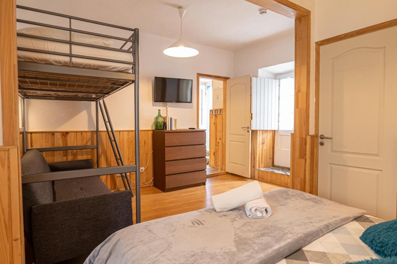 Olive3 Ericeira Hostel Εξωτερικό φωτογραφία