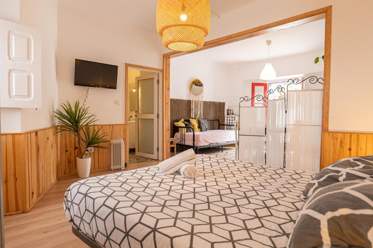 Olive3 Ericeira Hostel Εξωτερικό φωτογραφία