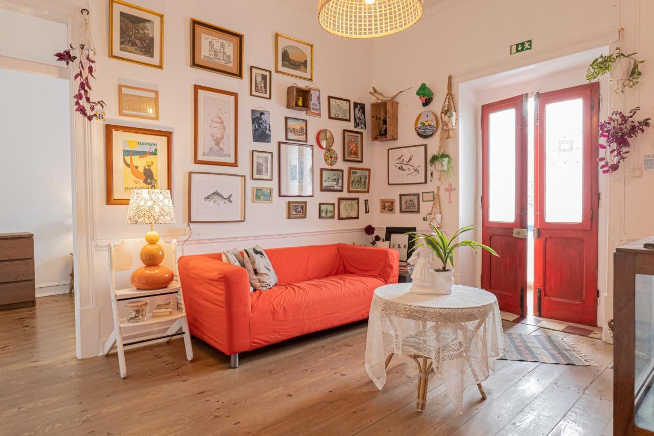 Olive3 Ericeira Hostel Εξωτερικό φωτογραφία