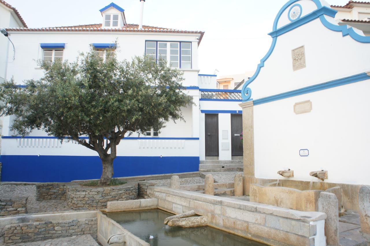 Olive3 Ericeira Hostel Εξωτερικό φωτογραφία