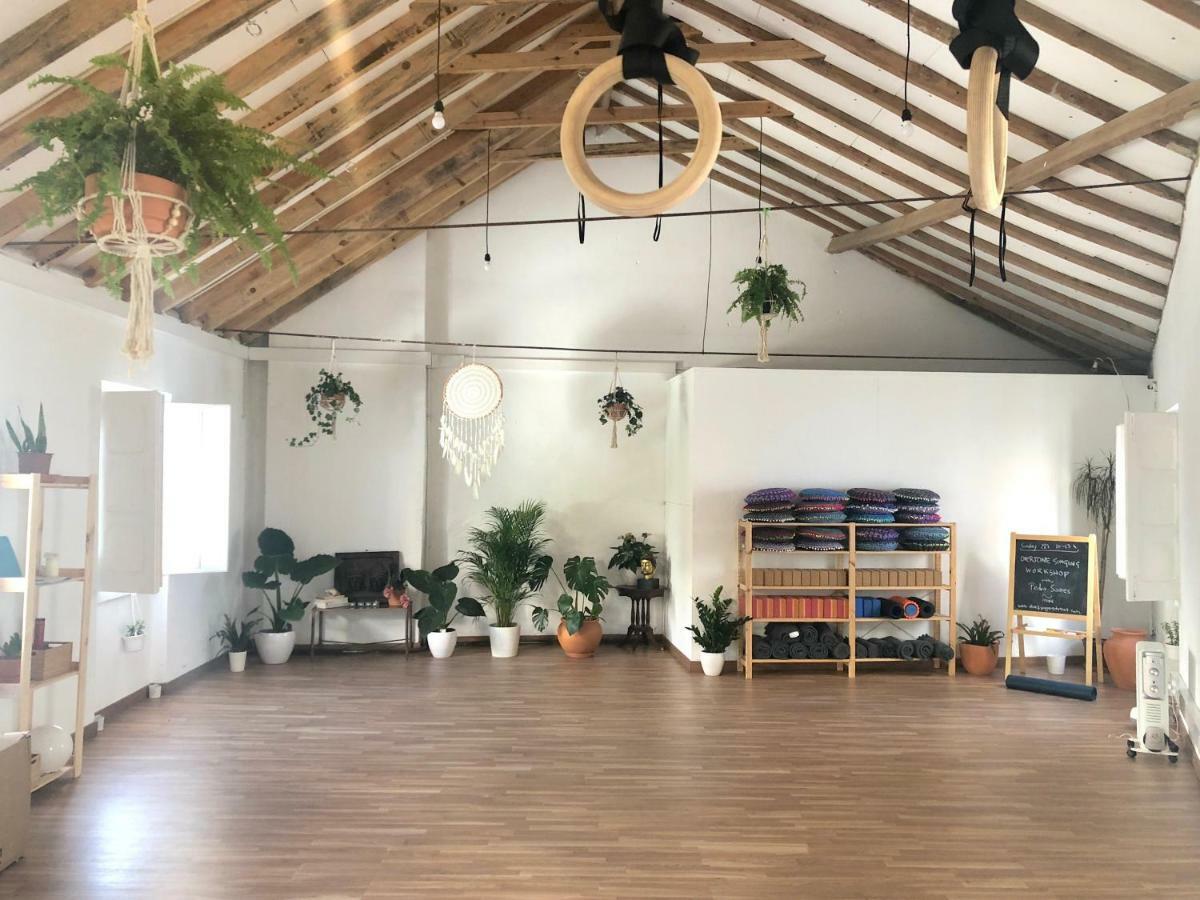 Olive3 Ericeira Hostel Εξωτερικό φωτογραφία